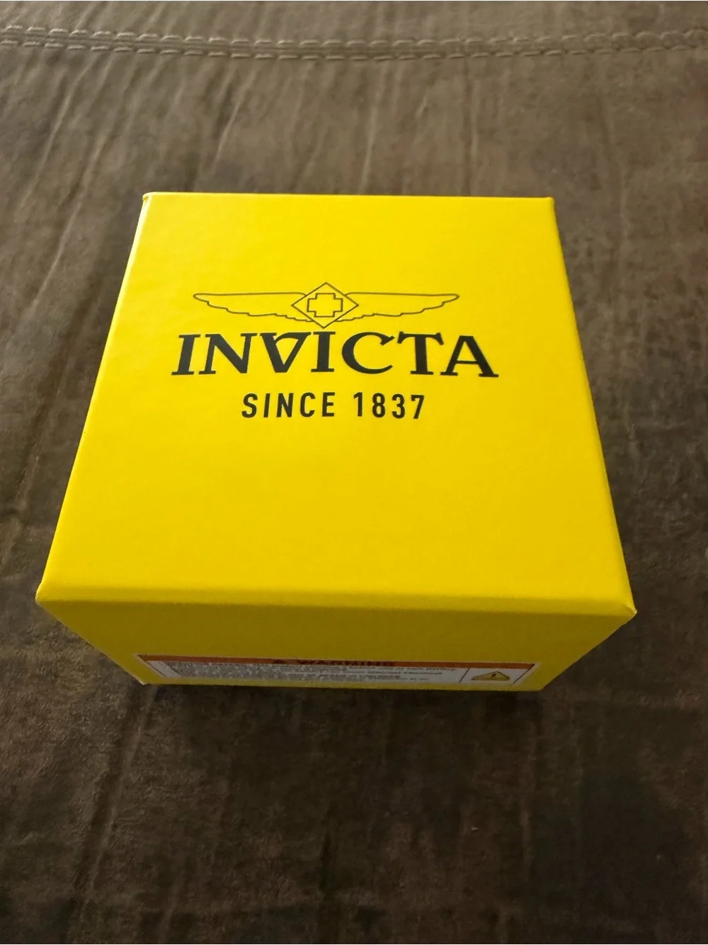 Invicta genuine branded